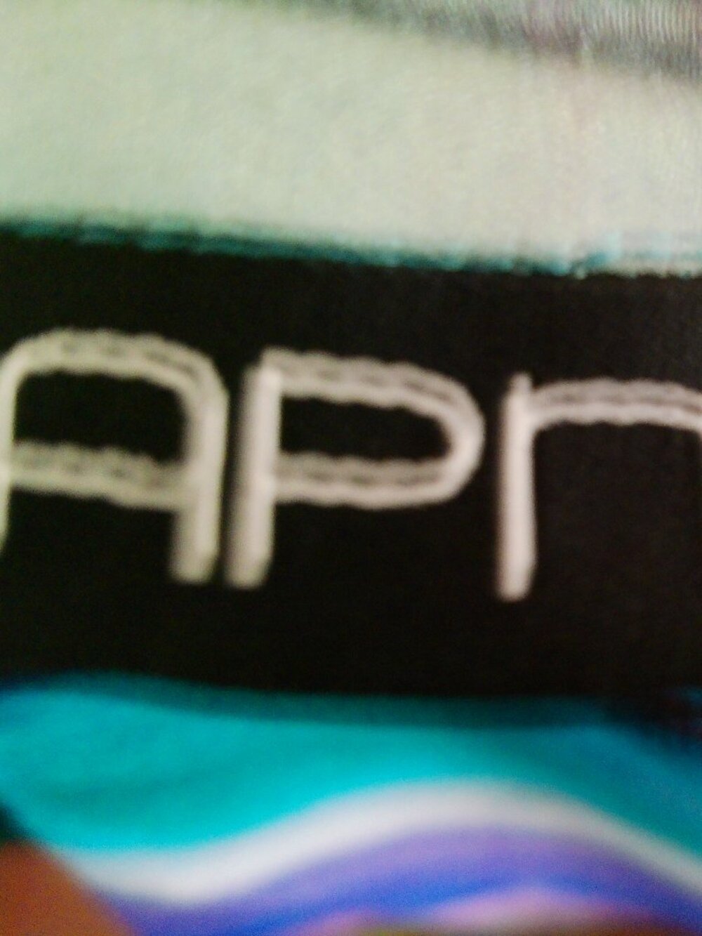 APNY BLOUSE SIZE MED GOOD CONDITION - Picture 3 of 5